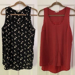 Anthropologie / Nordstrom Pleione Blouse Bundle M